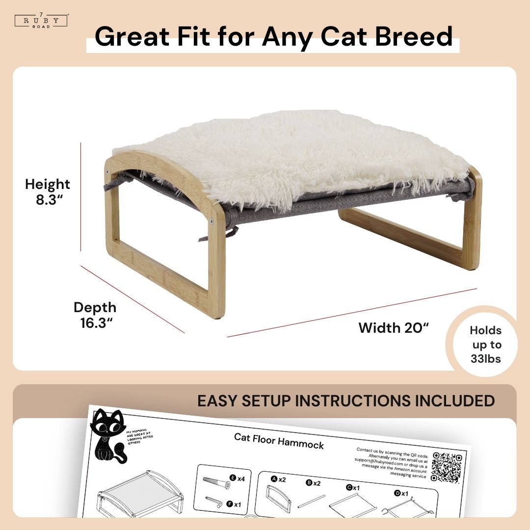 Cat Bed - Basso