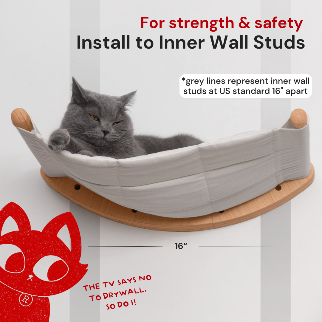 Cat Hammock - HALTO