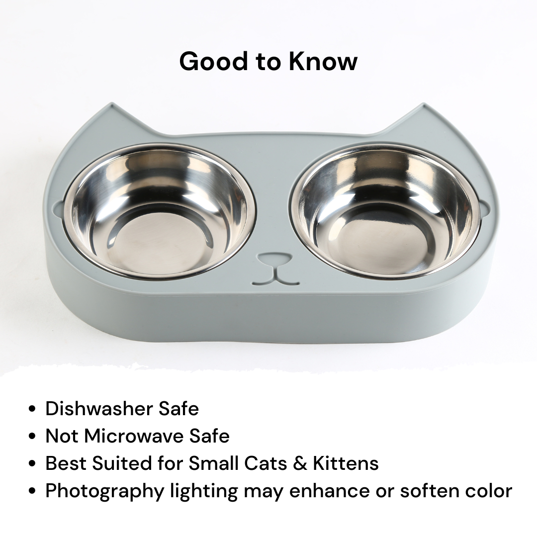 Cat Bowls - PASCO