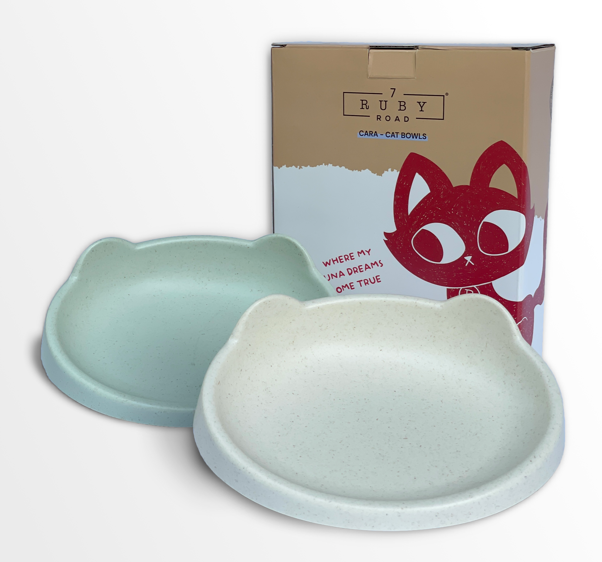Cat Bowl - CARA