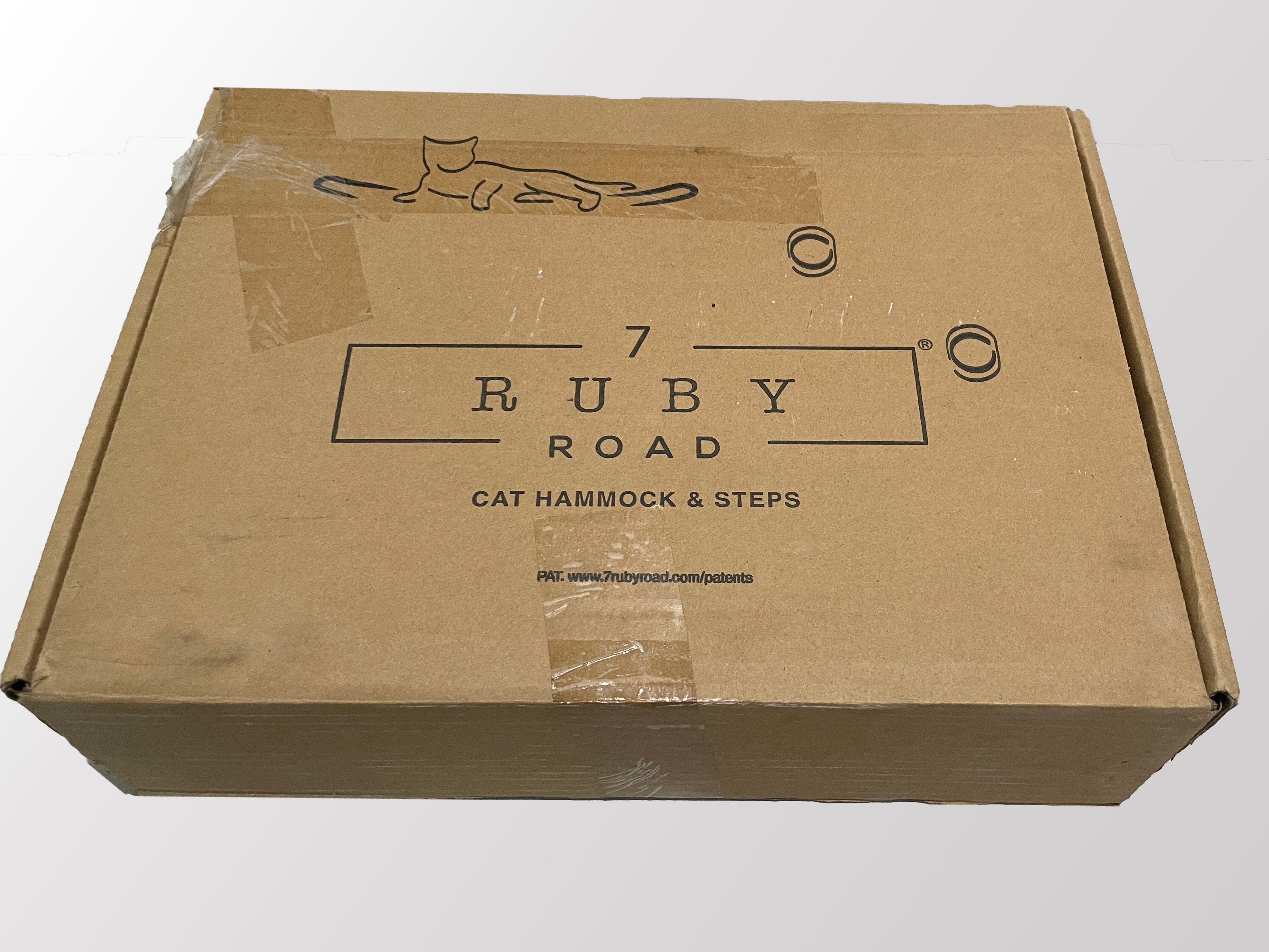 Cat Hammock Set - ALTO - Reconditioned
