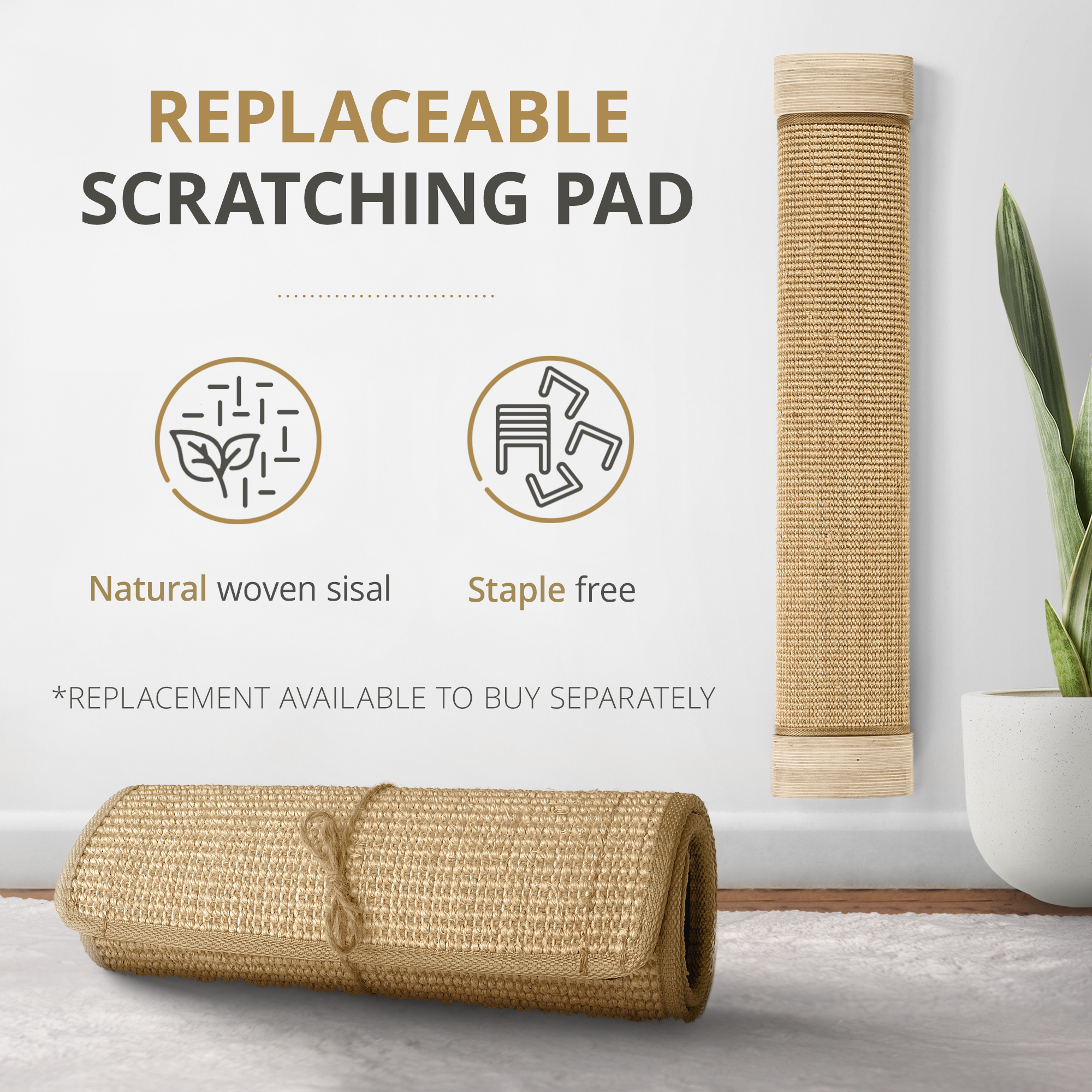 Scratching Pad For NERO