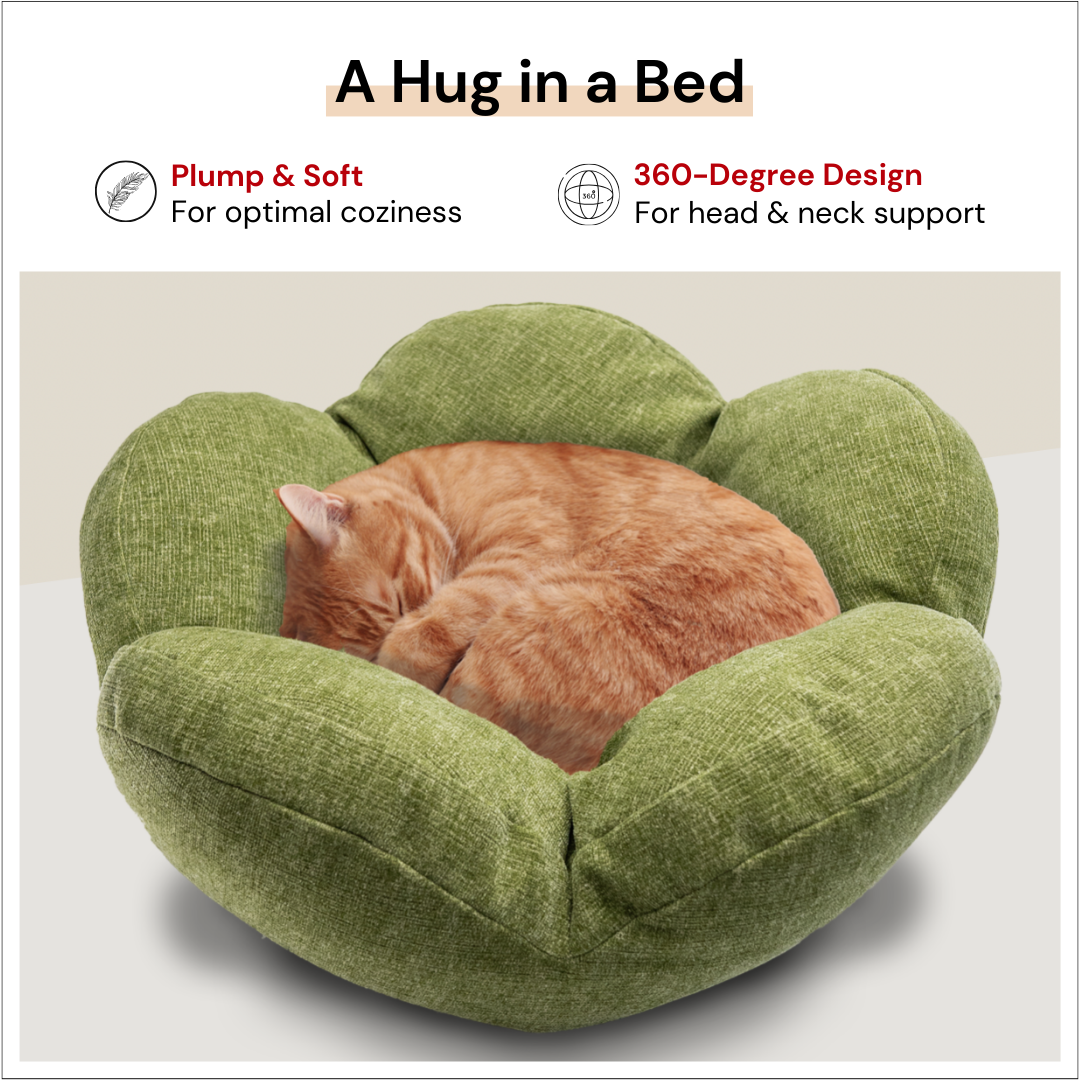 Cat Bed - PETAL